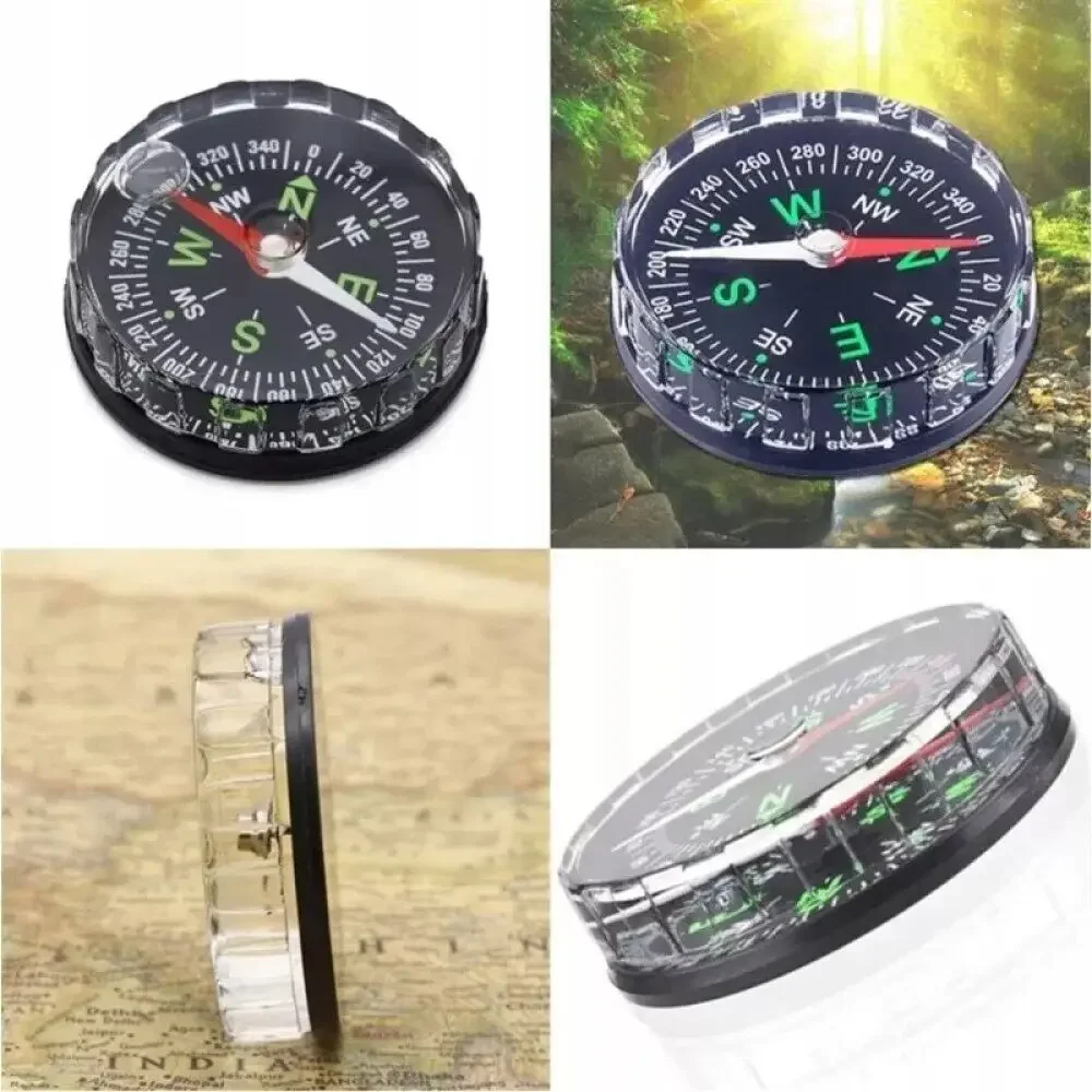 1pc Compass Mini Outdoor Compa - огляд і ціна Outdoor Camping Show