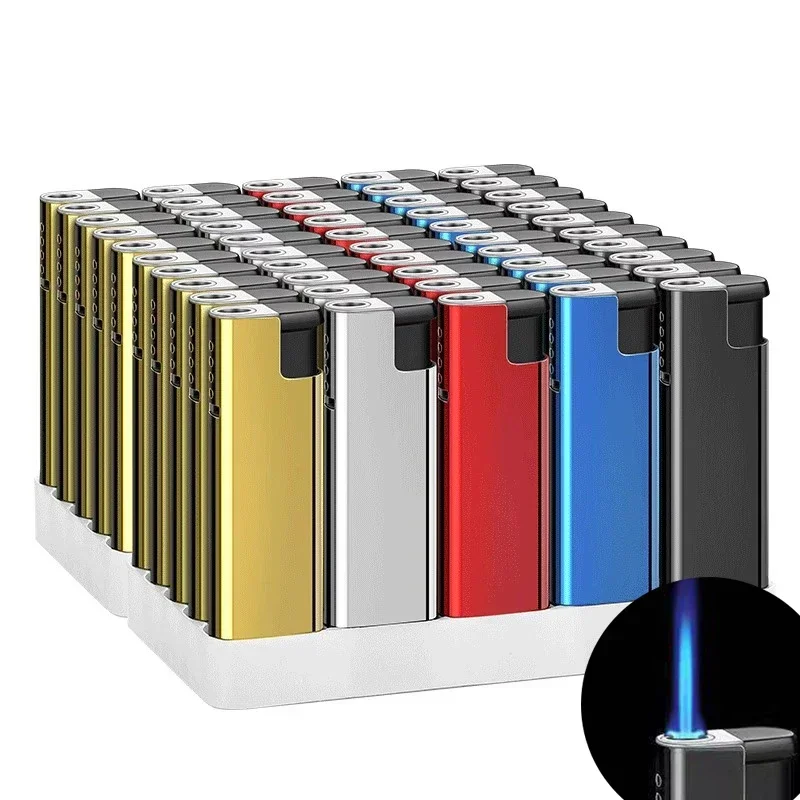 Outdoor Windproof Direct Injec - огляд і ціна Outdoor Windproof Lighter