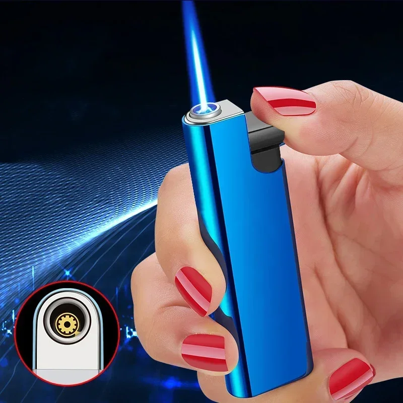 Outdoor Windproof Direct Injec - огляд і ціна Outdoor Windproof Lighter