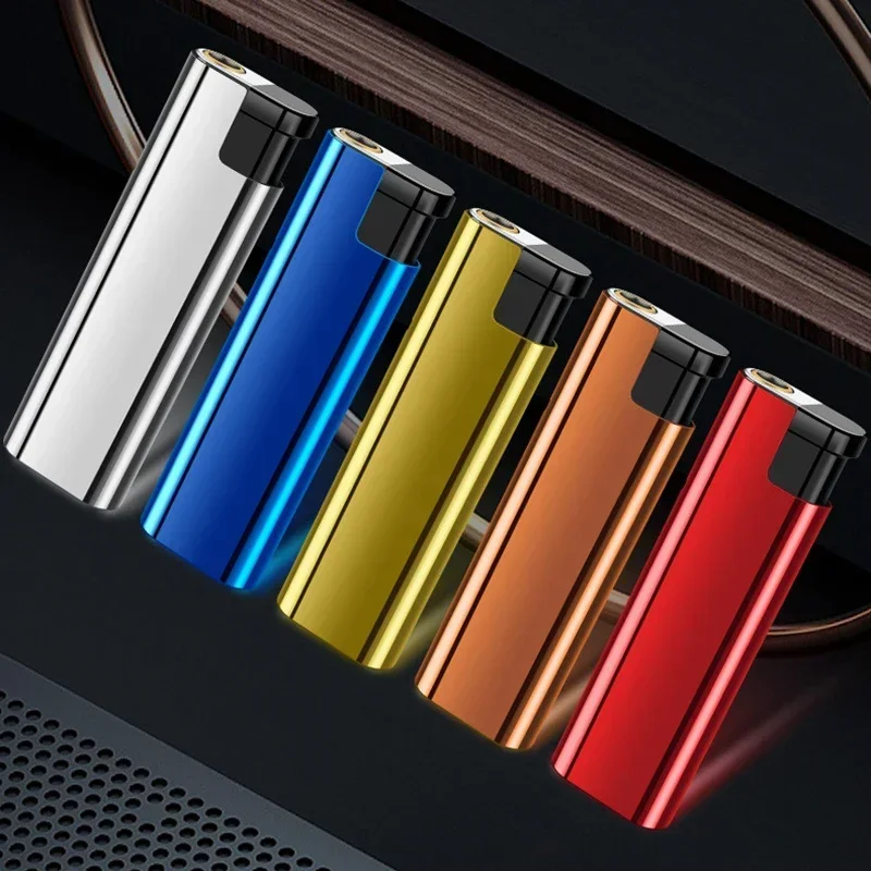 Outdoor Windproof Direct Injec - огляд і ціна Outdoor Windproof Lighter