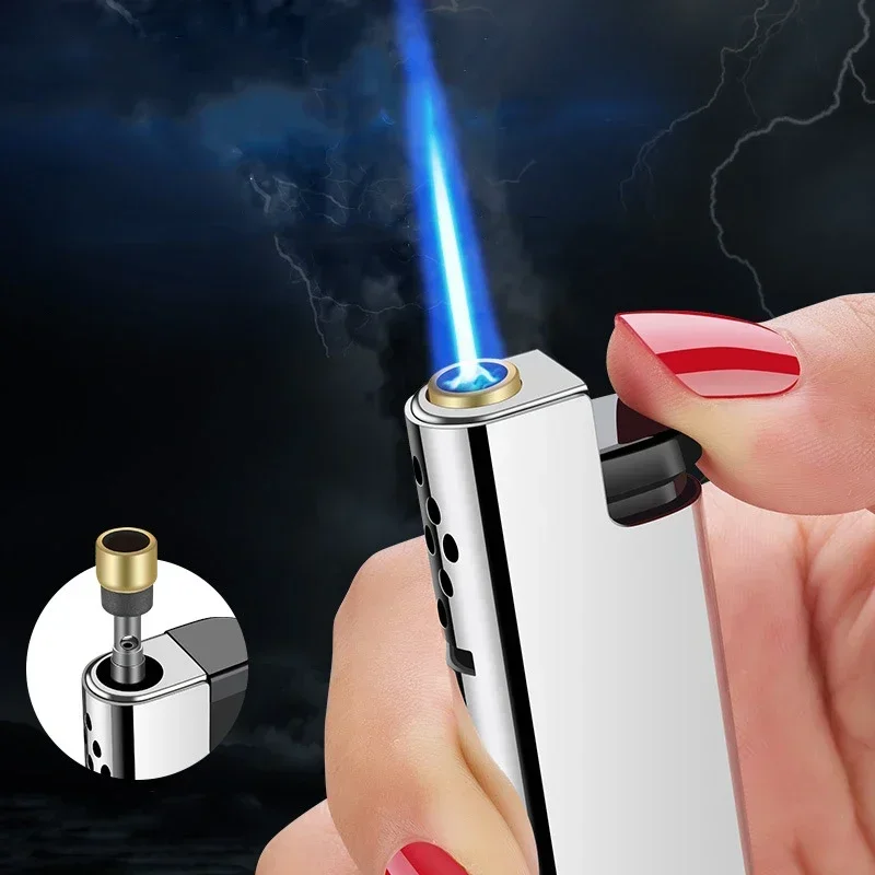 Outdoor Windproof Direct Injec - огляд і ціна Outdoor Windproof Lighter