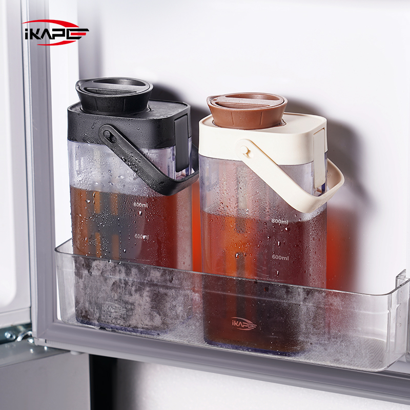 IKAPE 1L Cold Brew Coffee Make - огляд і ціна Outdoor Camping Water Filter