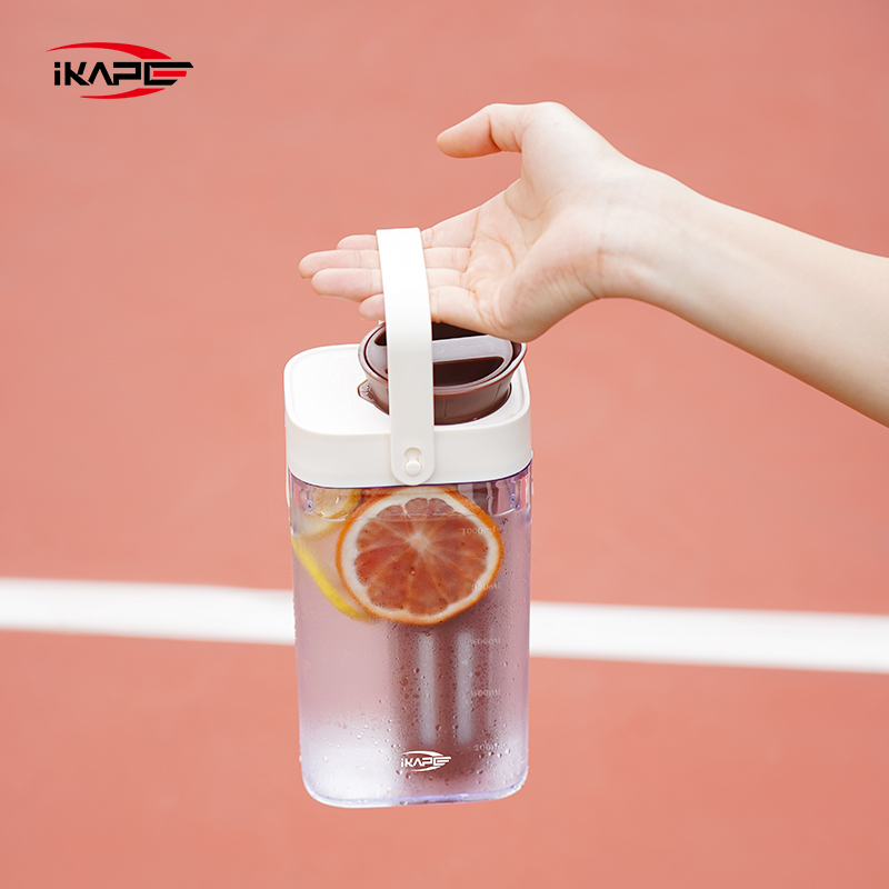IKAPE 1L Cold Brew Coffee Make - огляд і ціна Outdoor Camping Water Filter