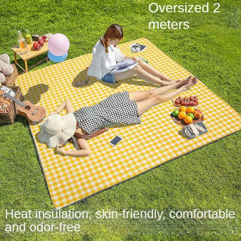 2026 New Picnic Mat Moisture-p - огляд і ціна Outdoor Camping Events 2026