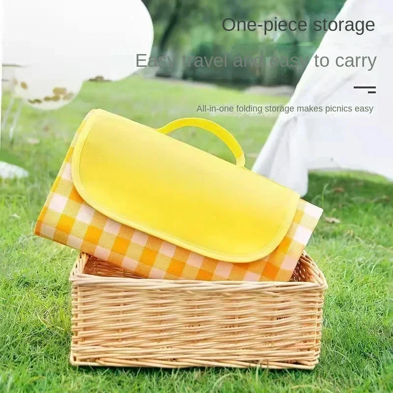 2026 New Picnic Mat Moisture-p - огляд і ціна Outdoor Camping Events 2026