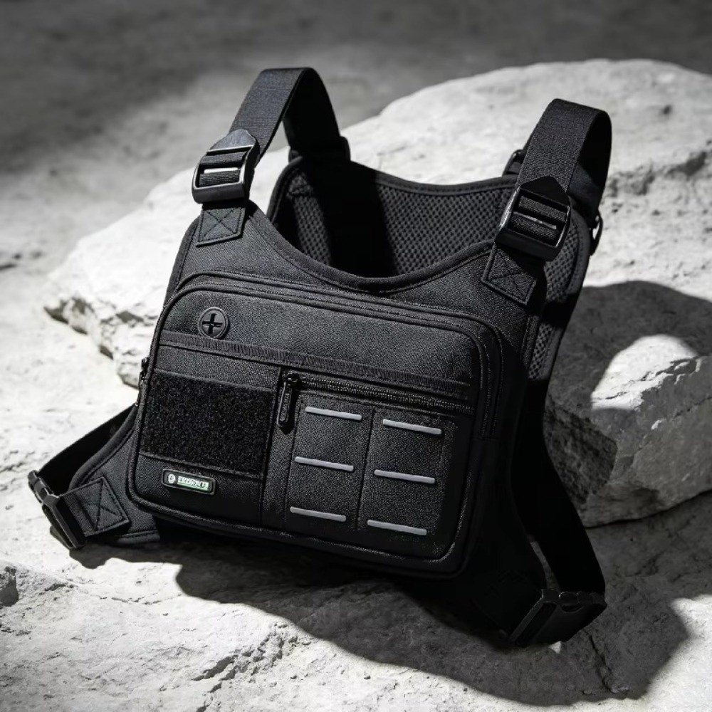 Outdoor Nylon Sport Vest Backp - огляд і ціна Outdoor Camping Show