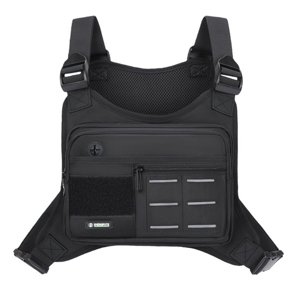 Outdoor Nylon Sport Vest Backp - огляд і ціна Outdoor Camping Show