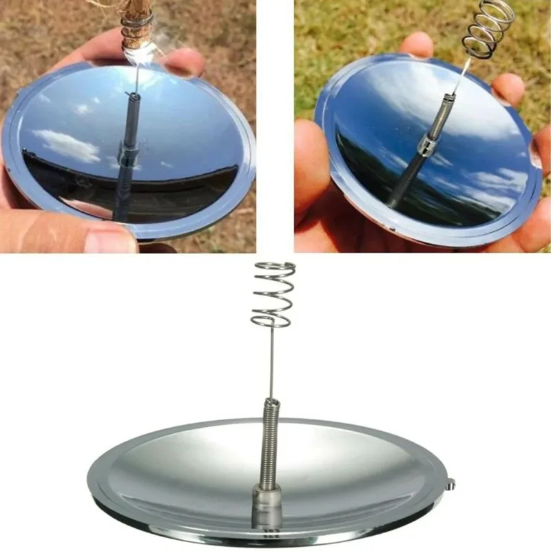 Solar Lighter Outdoor Fire Ign - огляд і ціна Outdoor Windproof Lighter