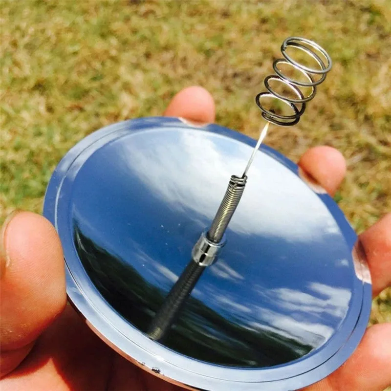 Solar Lighter Outdoor Fire Ign - огляд і ціна Outdoor Windproof Lighter