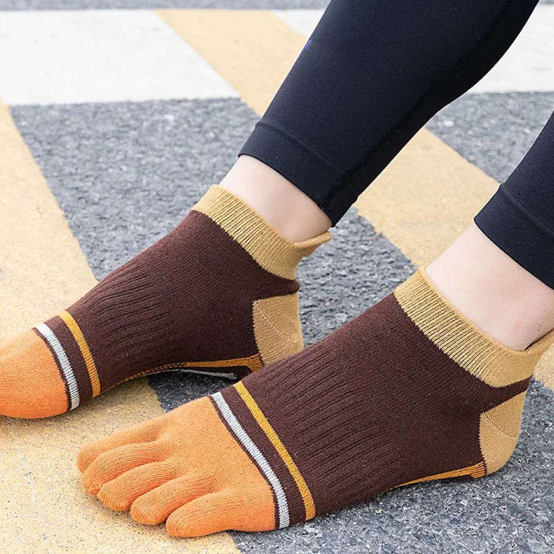 5/10 Pairs Man Ankle Five Fing - огляд і ціна Outdoor Camping Show