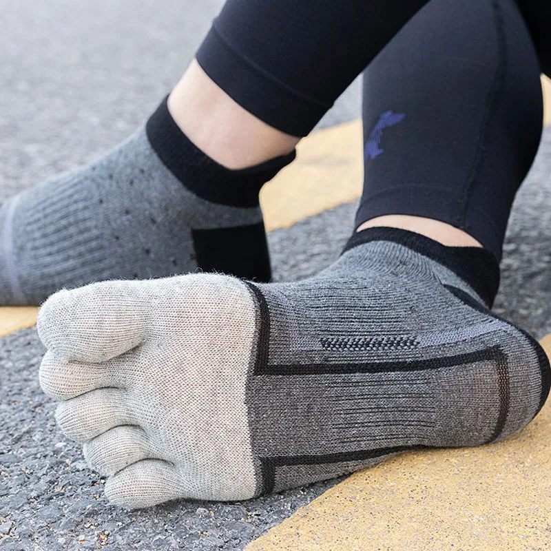 5/10 Pairs Man Ankle Five Fing - огляд і ціна Outdoor Camping Show