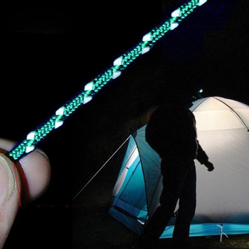 Reflective Paracord Tent Cord  - огляд і ціна Outdoor Camping Guy