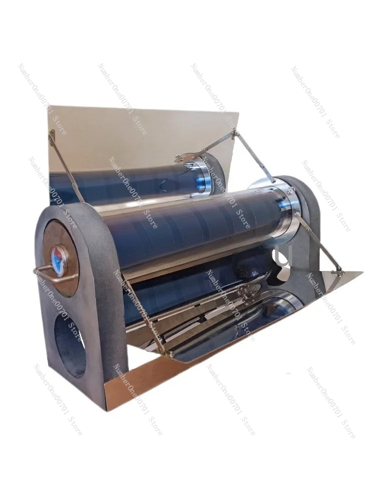Large Solar Barbecue Stove, Po - огляд і ціна Outdoor Camping Stove