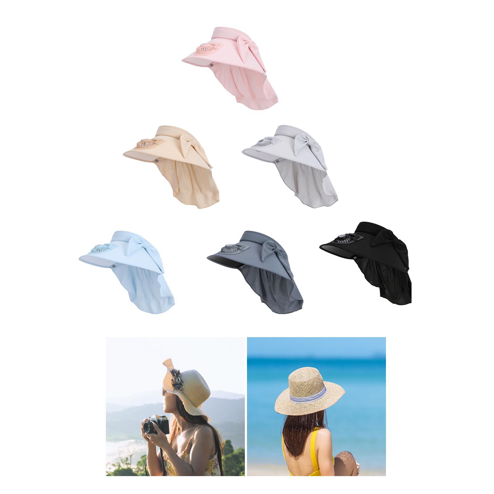 Fan Visor Hat Breathable Moder - огляд і ціна Outdoor Camping Show