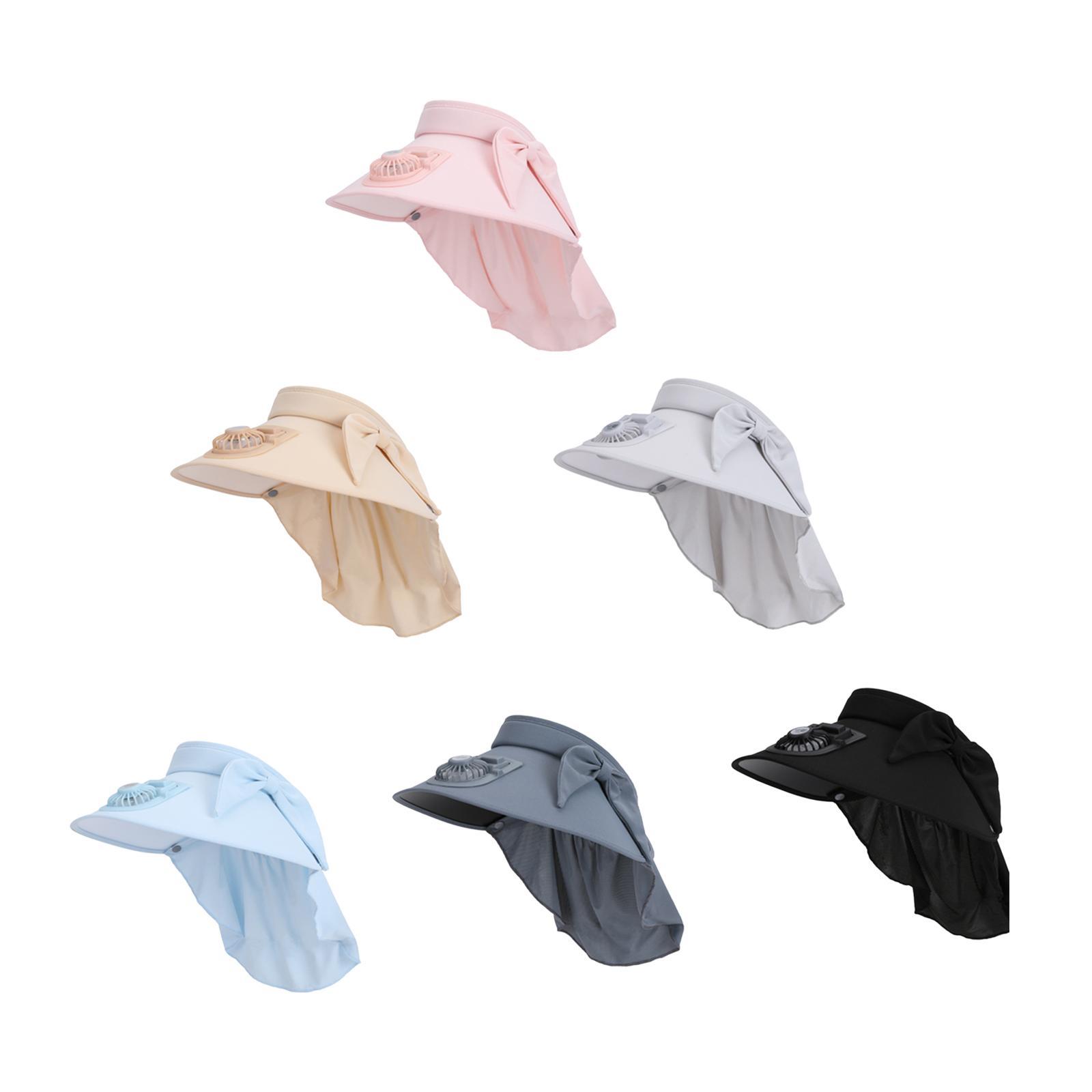 Fan Visor Hat Breathable Moder - огляд і ціна Outdoor Camping Show
