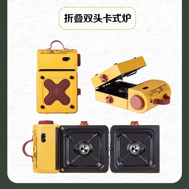 Portable Camping Stove High-En - огляд і ціна Outdoor Camping Stove