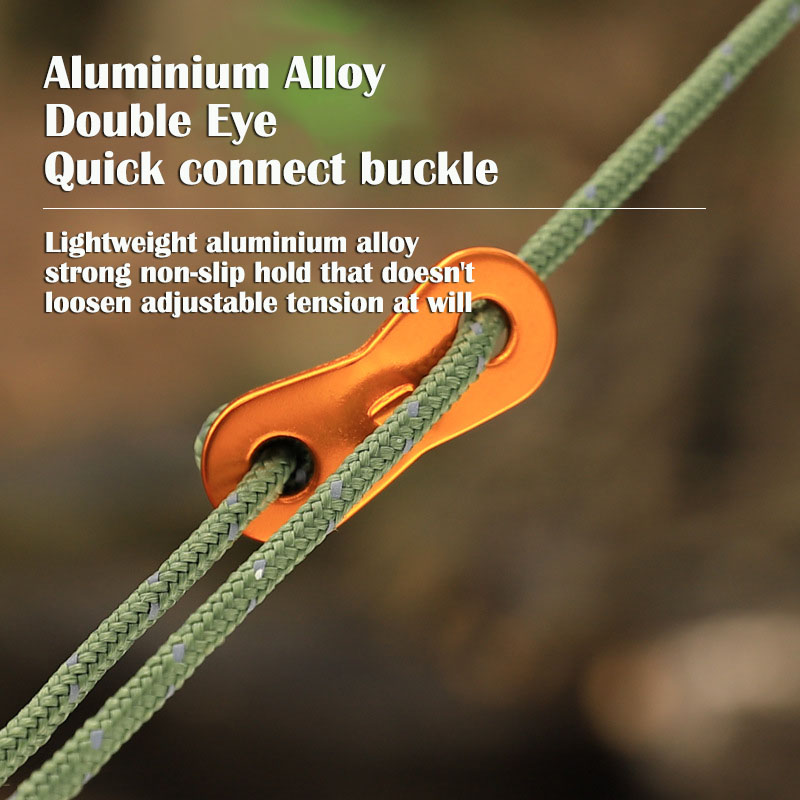 Tent Ropes 4mm Reflective Cord - огляд і ціна Outdoor Camping Guy