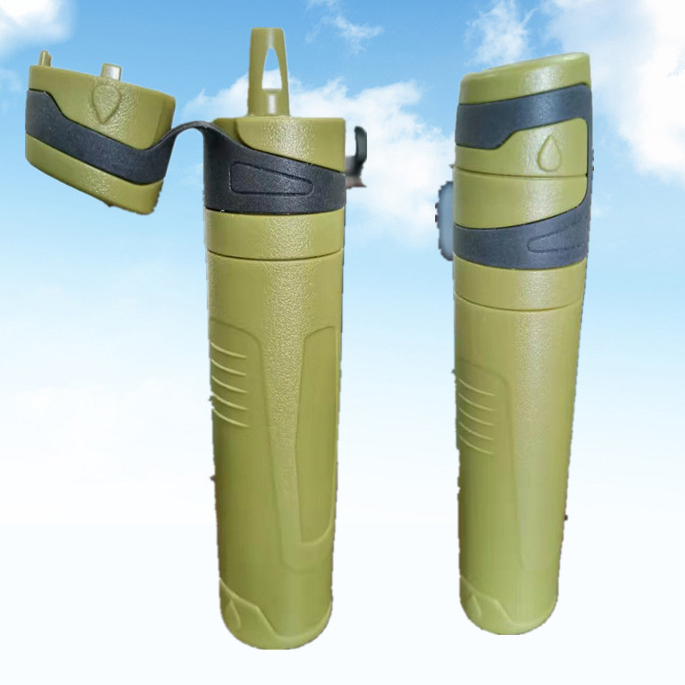 Portable Outdoor Camping Water - огляд і ціна Outdoor Camping Water Filter