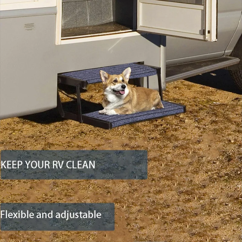 Outdoor Caravan Step Doormat R - огляд і ціна Outdoor Camping Mat