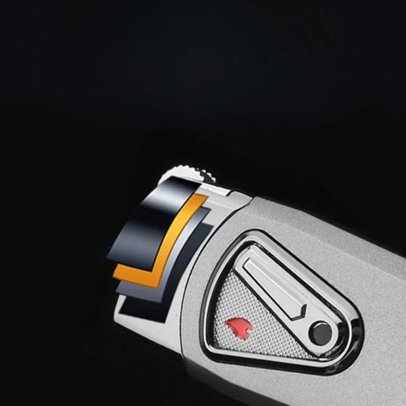 JOBON Creative Metal Outdoor W - огляд і ціна Outdoor Windproof Lighter