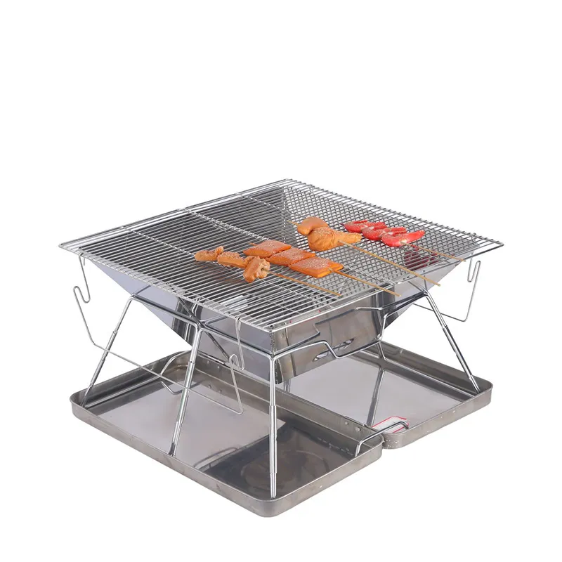 Outdoor folding grill Amazon h - огляд і ціна Outdoor Camping Stove