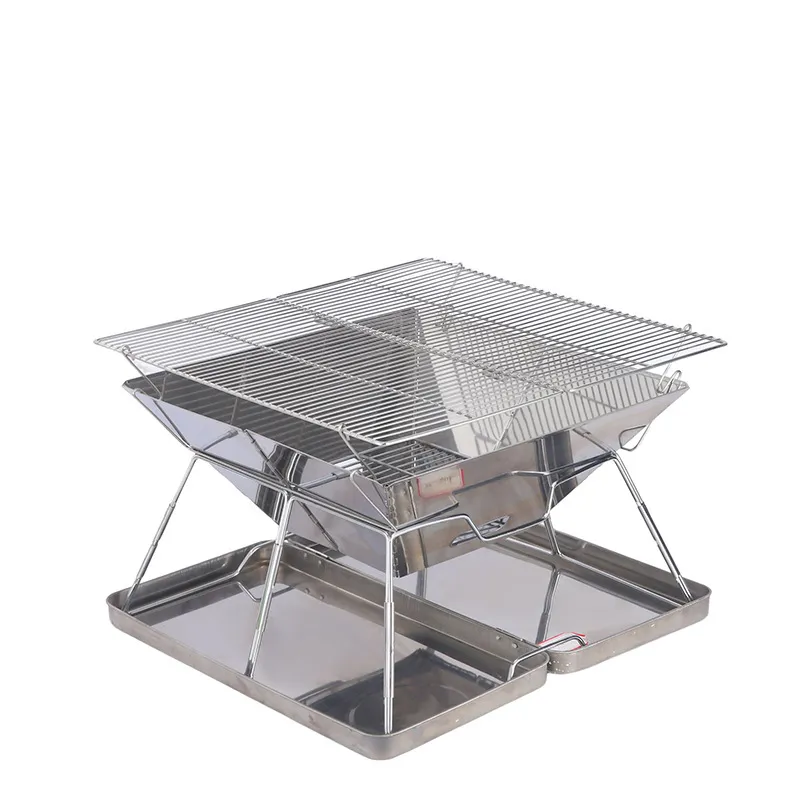 Outdoor folding grill Amazon h - огляд і ціна Outdoor Camping Stove