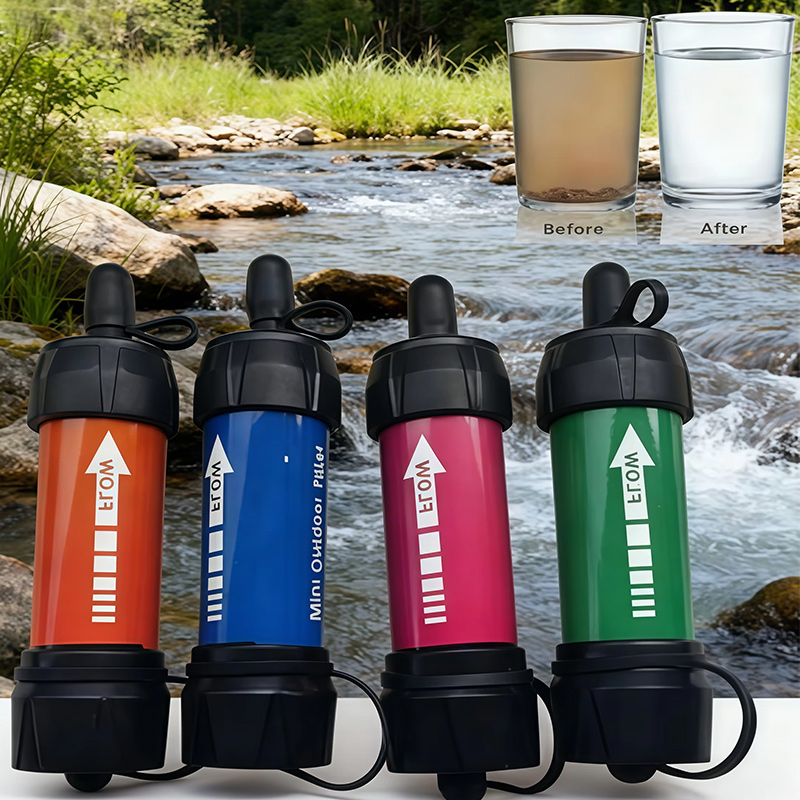 Emergency Survival & Camping O - огляд і ціна Outdoor Camping Water Filter