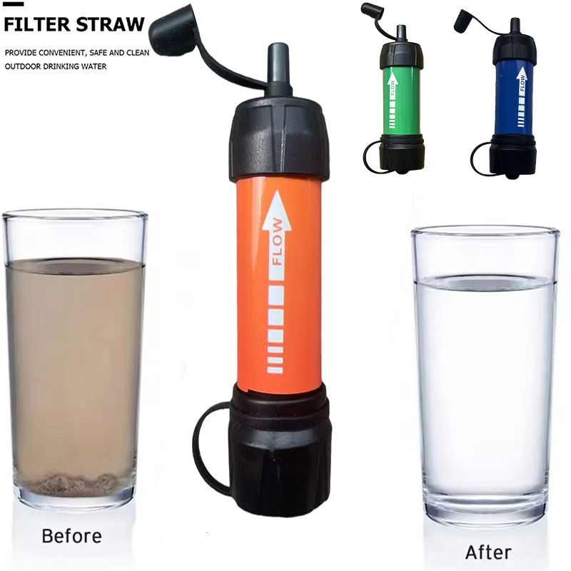 Emergency Survival & Camping O - огляд і ціна Outdoor Camping Water Filter