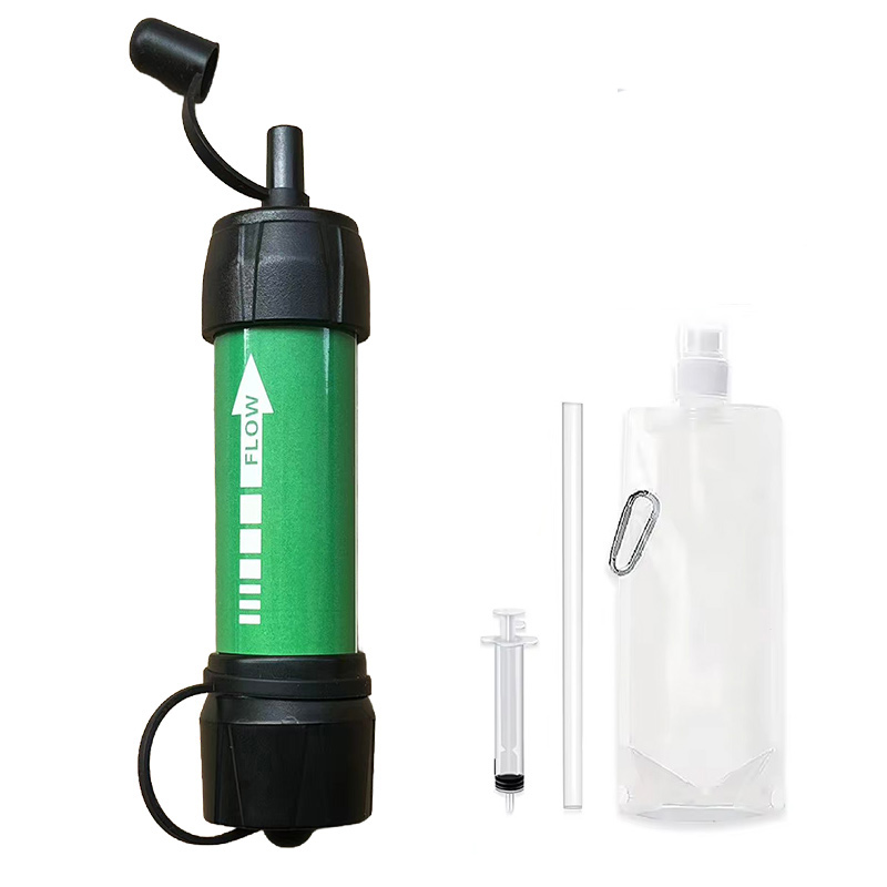 Emergency Survival & Camping O - огляд і ціна Outdoor Camping Water Filter