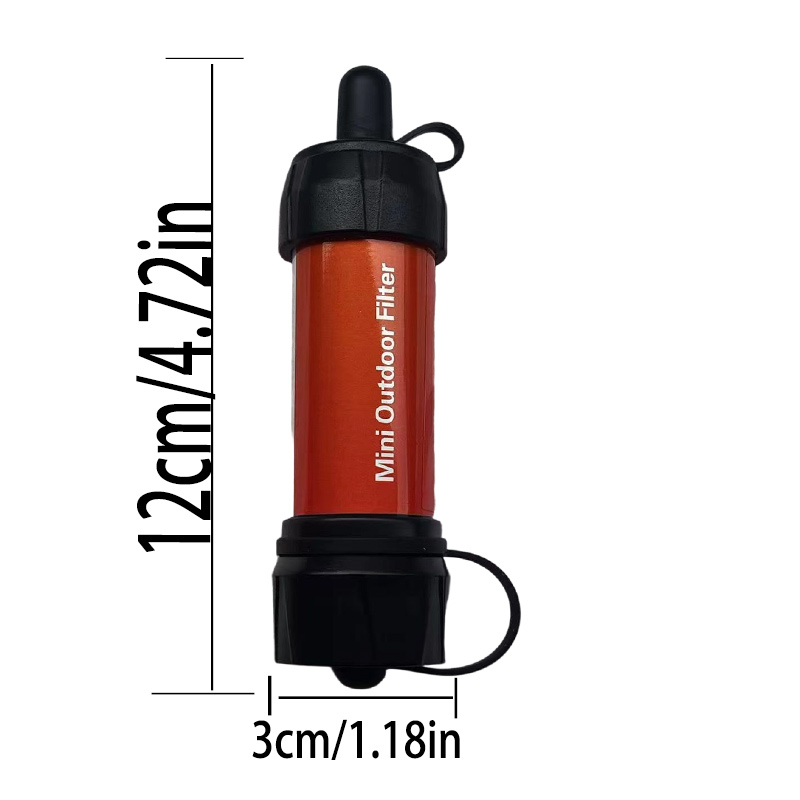 Emergency Survival & Camping O - огляд і ціна Outdoor Camping Water Filter
