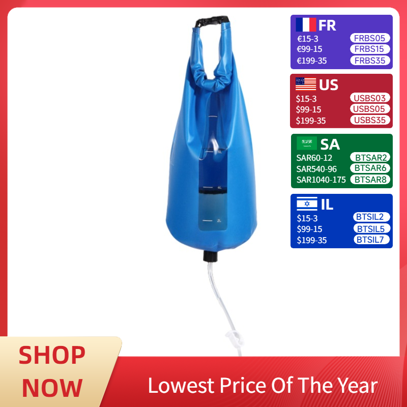 Portable Outdoor Camping Water - огляд і ціна Outdoor Camping Water Filter