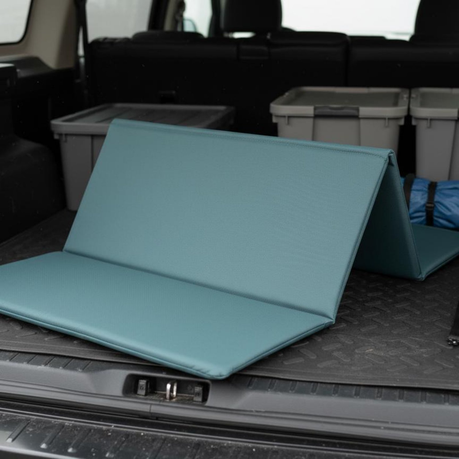 Camping Carrier Bottom Pad Pad - огляд і ціна Outdoor Camping Mat