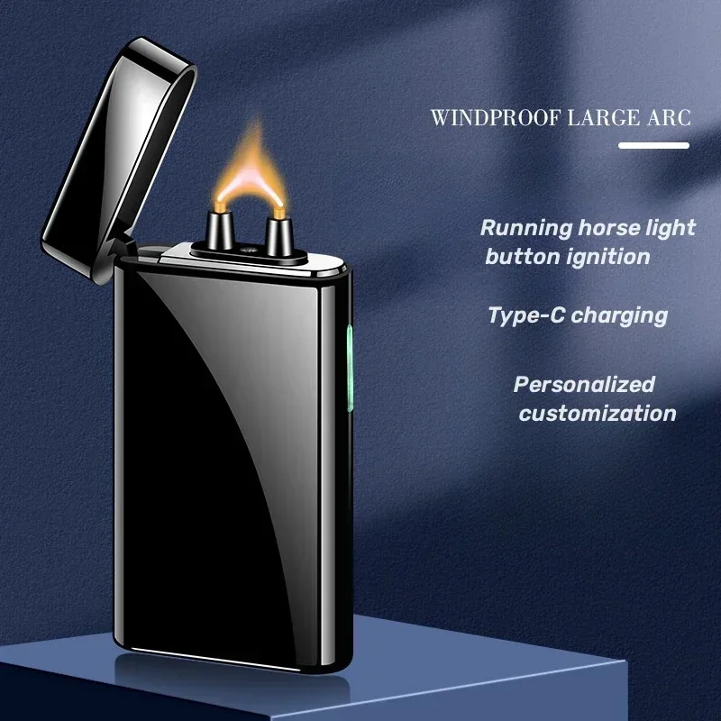 High Power Arc Lighter Outdoor - огляд і ціна Outdoor Windproof Lighter