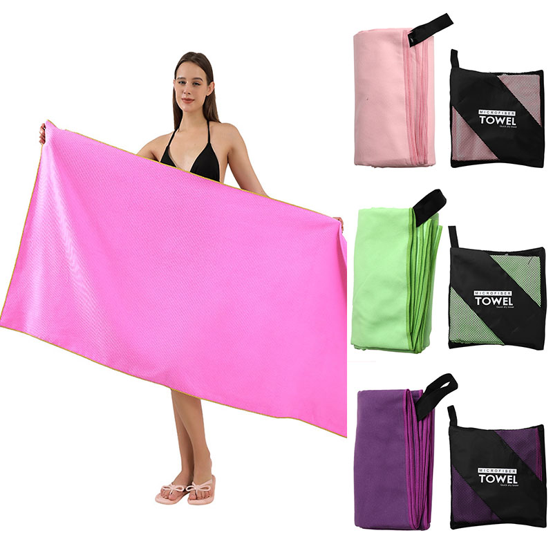 Microfiber Towel for Body Fitn - огляд і ціна Camp Towel Microfiber
