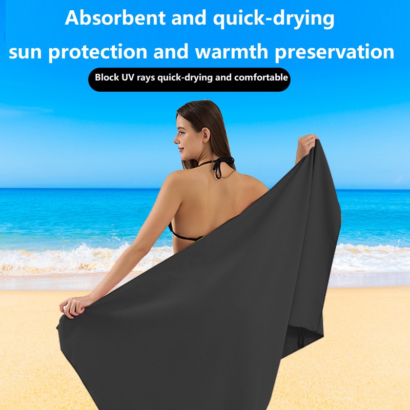 Microfiber Towel for Body Fitn - огляд і ціна Camp Towel Microfiber