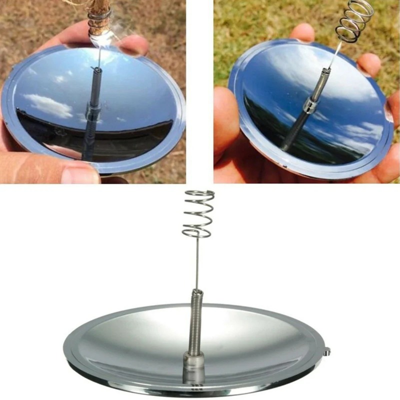 Solar Lighter Outdoor Fire Ign - огляд і ціна Outdoor Windproof Lighter