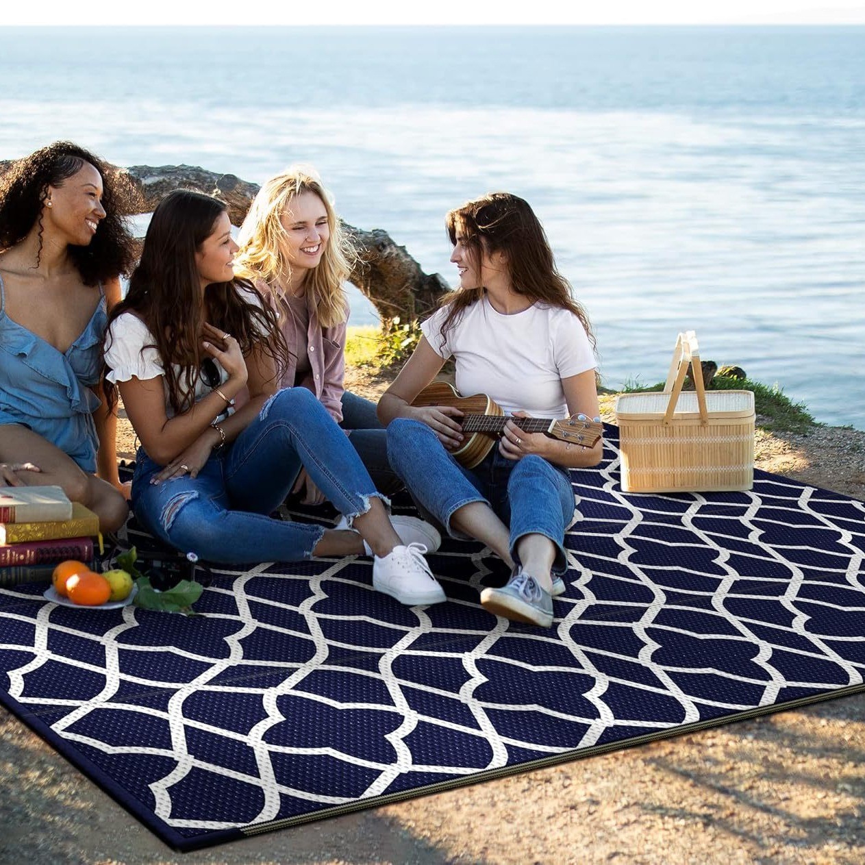 RV Awning Carpet Outdoor Campi - огляд і ціна Outdoor Camping Mat