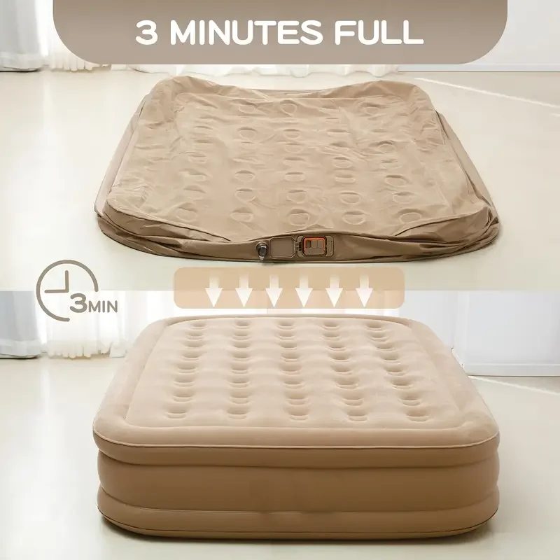 Interior Air Mattress Glamping - огляд і ціна Outdoor Camping Mat