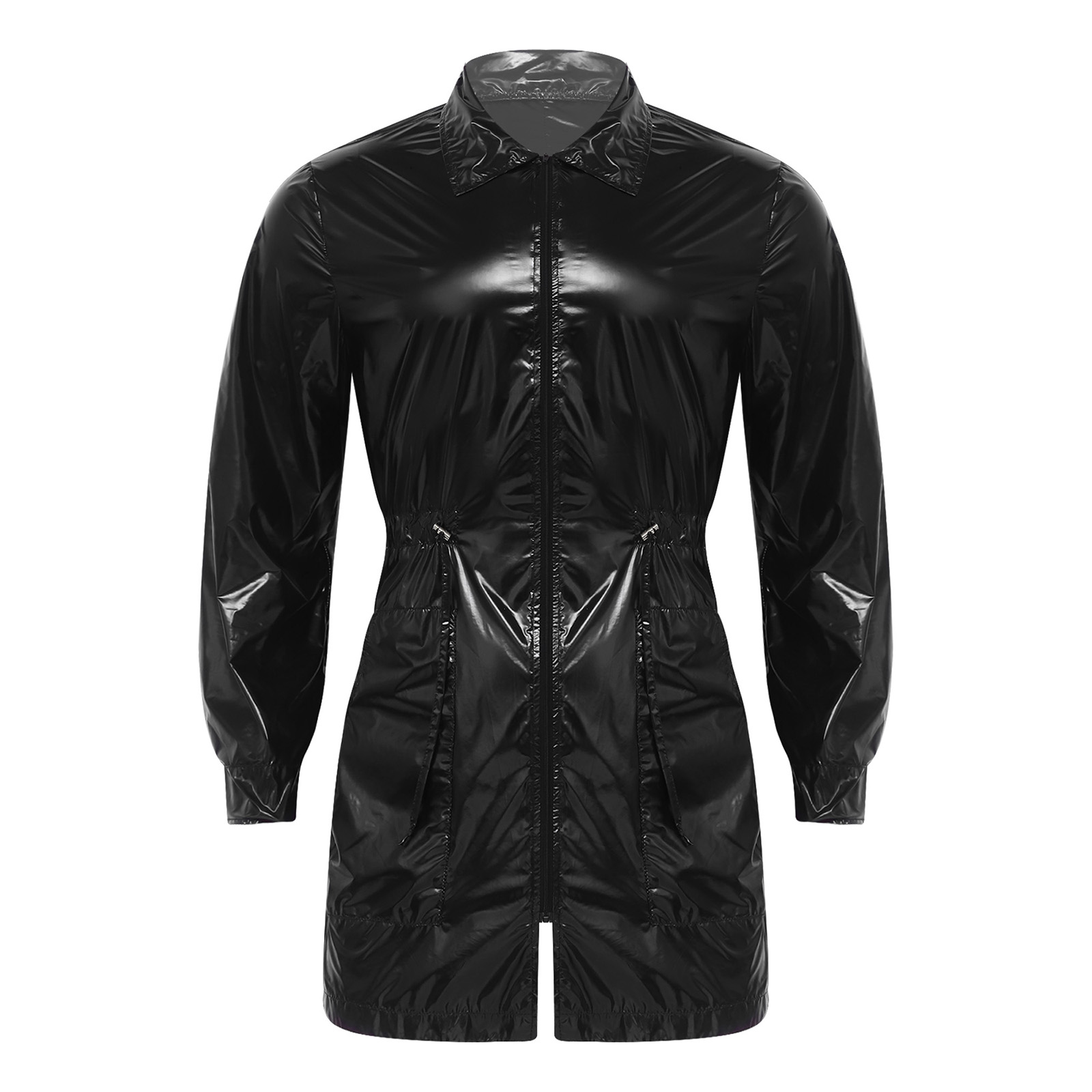 Men Waterproof Work Jacket Win - огляд і ціна Outdoor Camping Hiking