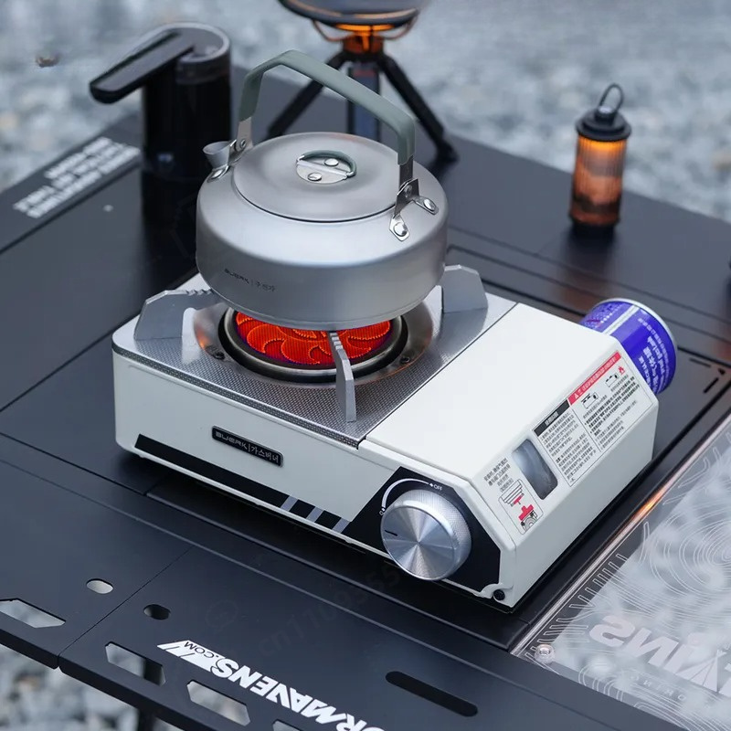 Infrared Windproof Cassette St - огляд і ціна Outdoor Camping Stove