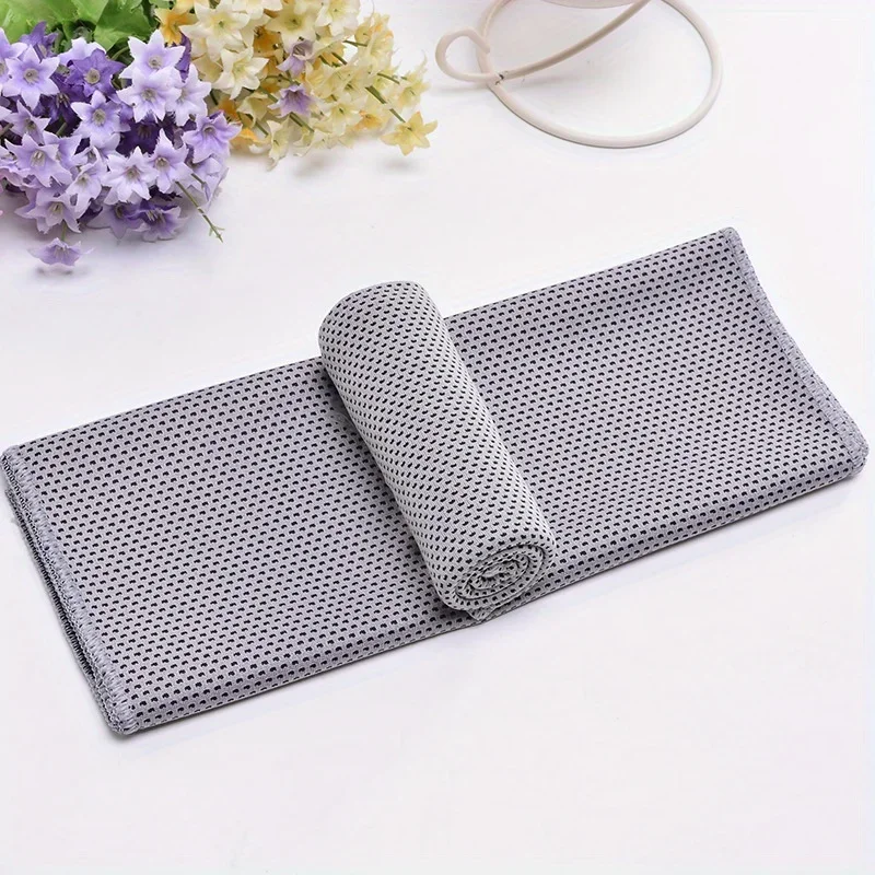 1-10pcs Cooling Towel Instant  - огляд і ціна Camp Towel Microfiber