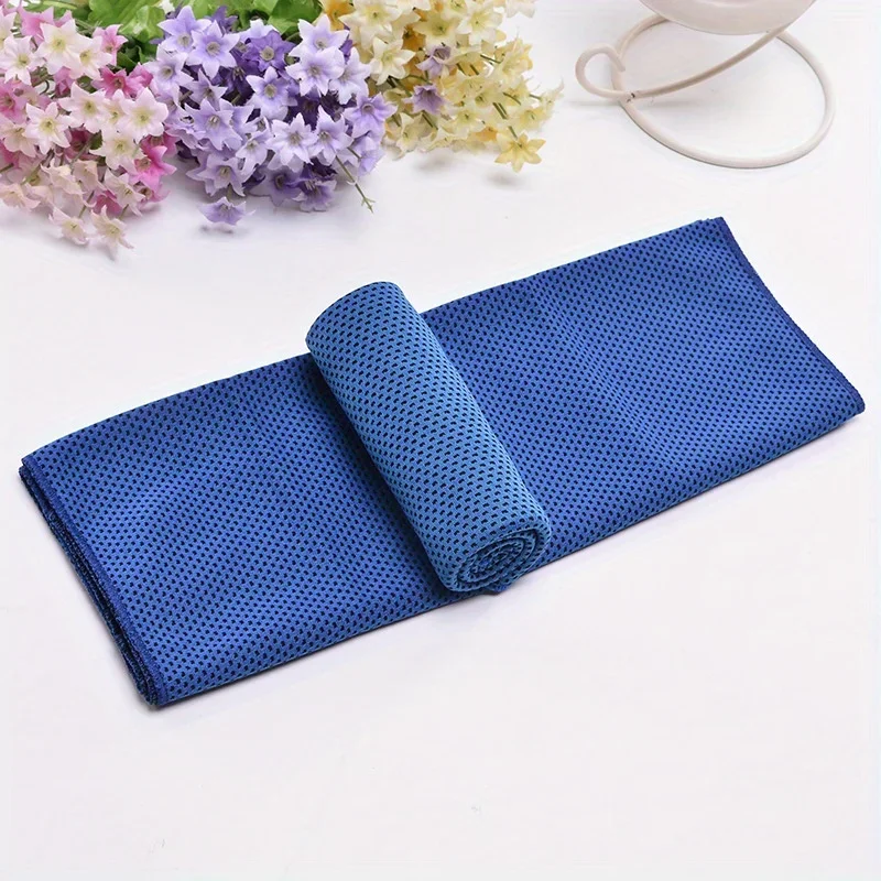 1-10pcs Cooling Towel Instant  - огляд і ціна Camp Towel Microfiber
