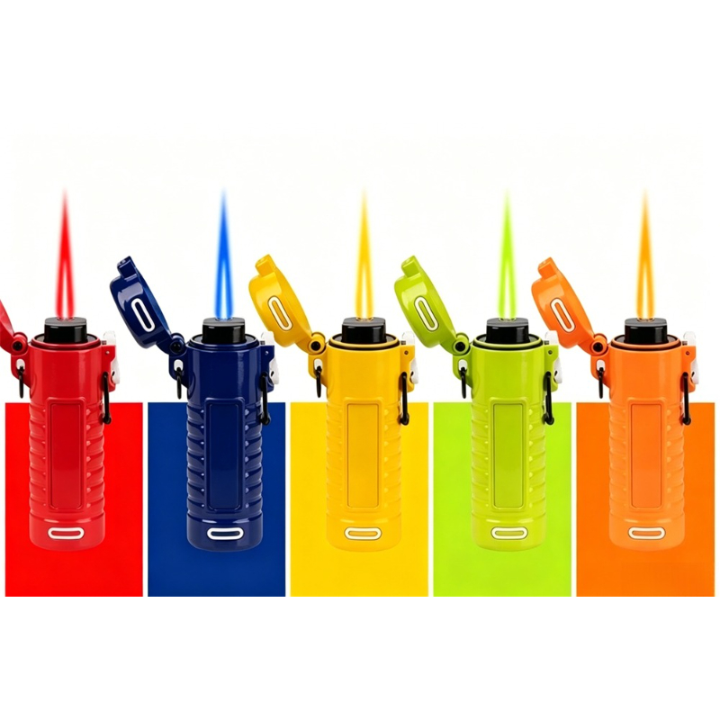 Outdoor Windproof Refillable L - огляд і ціна Outdoor Windproof Lighter