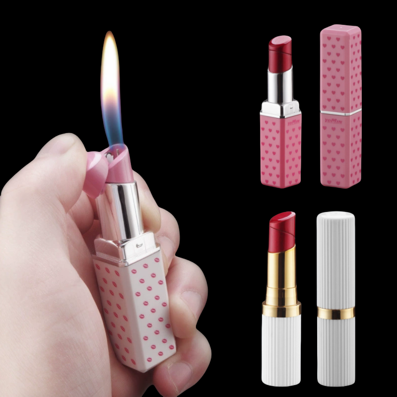 Outdoor Mini Cute Lipstick Inf - огляд і ціна Outdoor Windproof Lighter