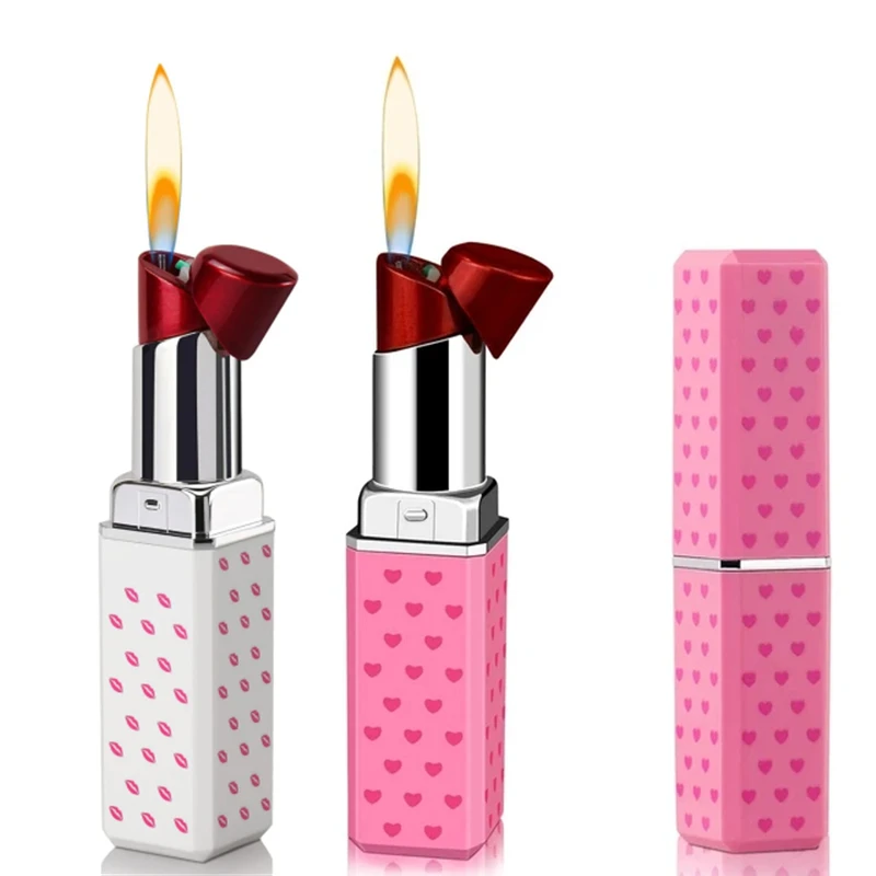 Outdoor Mini Cute Lipstick Inf - огляд і ціна Outdoor Windproof Lighter