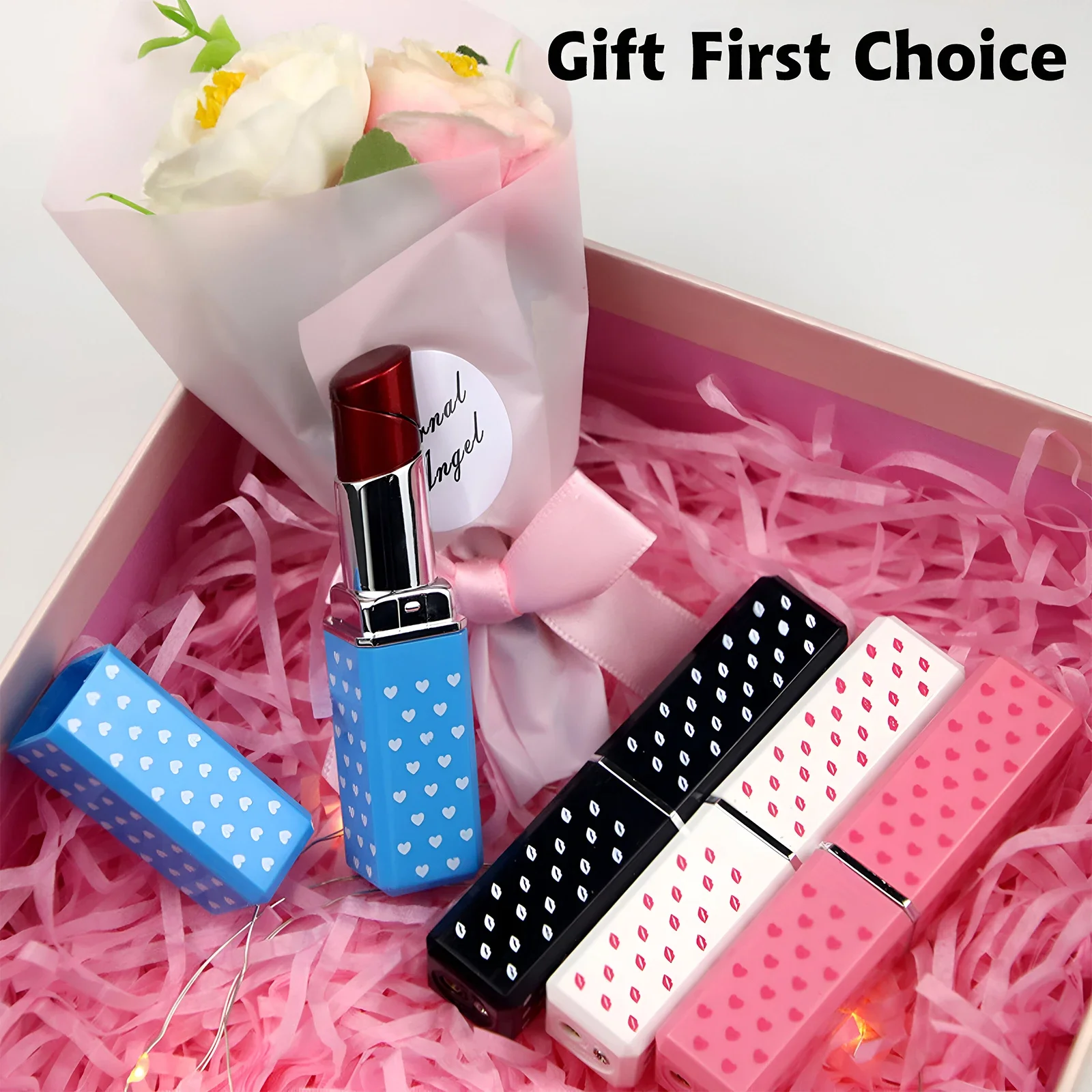 Outdoor Mini Cute Lipstick Inf - огляд і ціна Outdoor Windproof Lighter