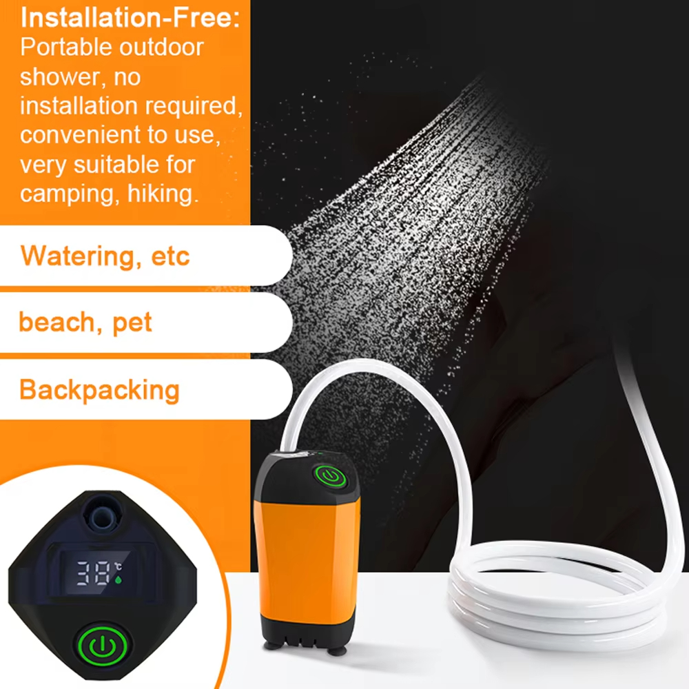 Portable 20L Capacity Electric - огляд і ціна Outdoor Camping Show