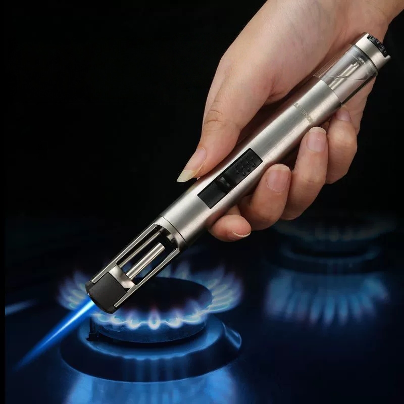 Windproof Spray Gun Lighter, M - огляд і ціна Outdoor Windproof Lighter