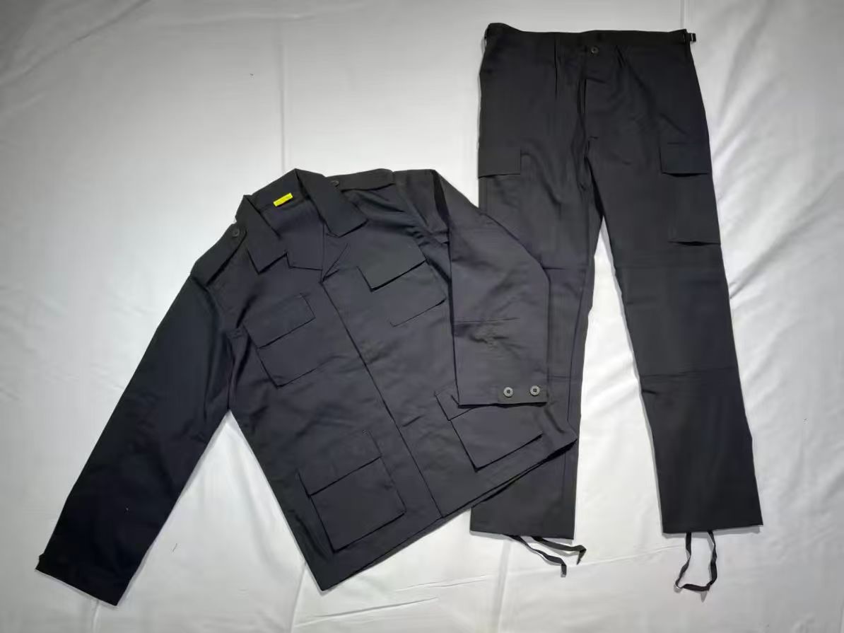 Mens BDU Camouflage 2 Piece Se - огляд і ціна Outdoor Camping Hiking