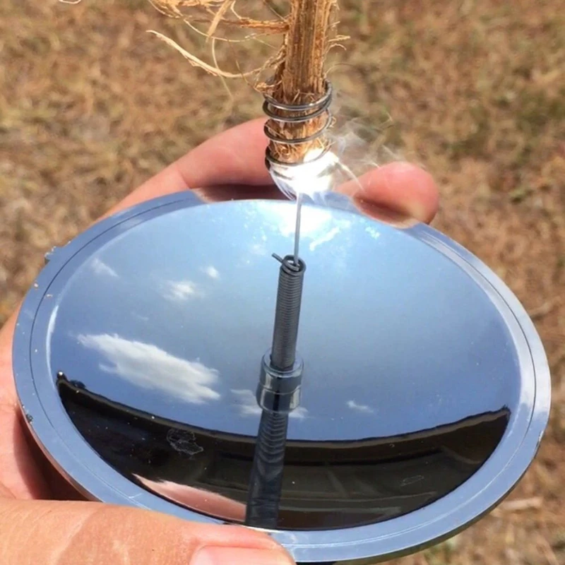 Outdoor Emergency Tool Gear Ac - огляд і ціна Outdoor Windproof Lighter